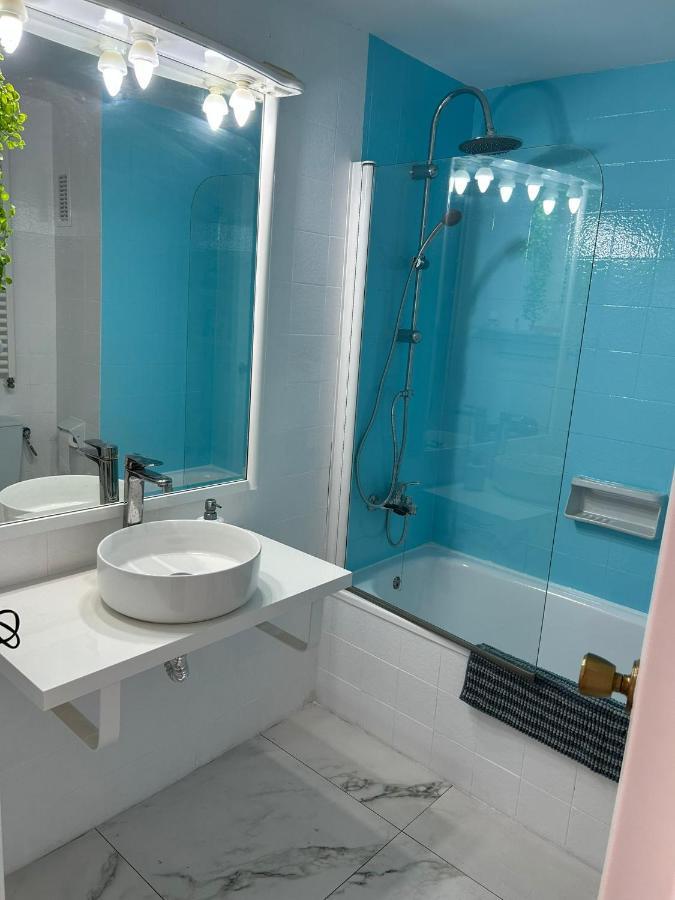 Apartamento Vacacional En Platja D'Aro S'Agaro Exterior photo