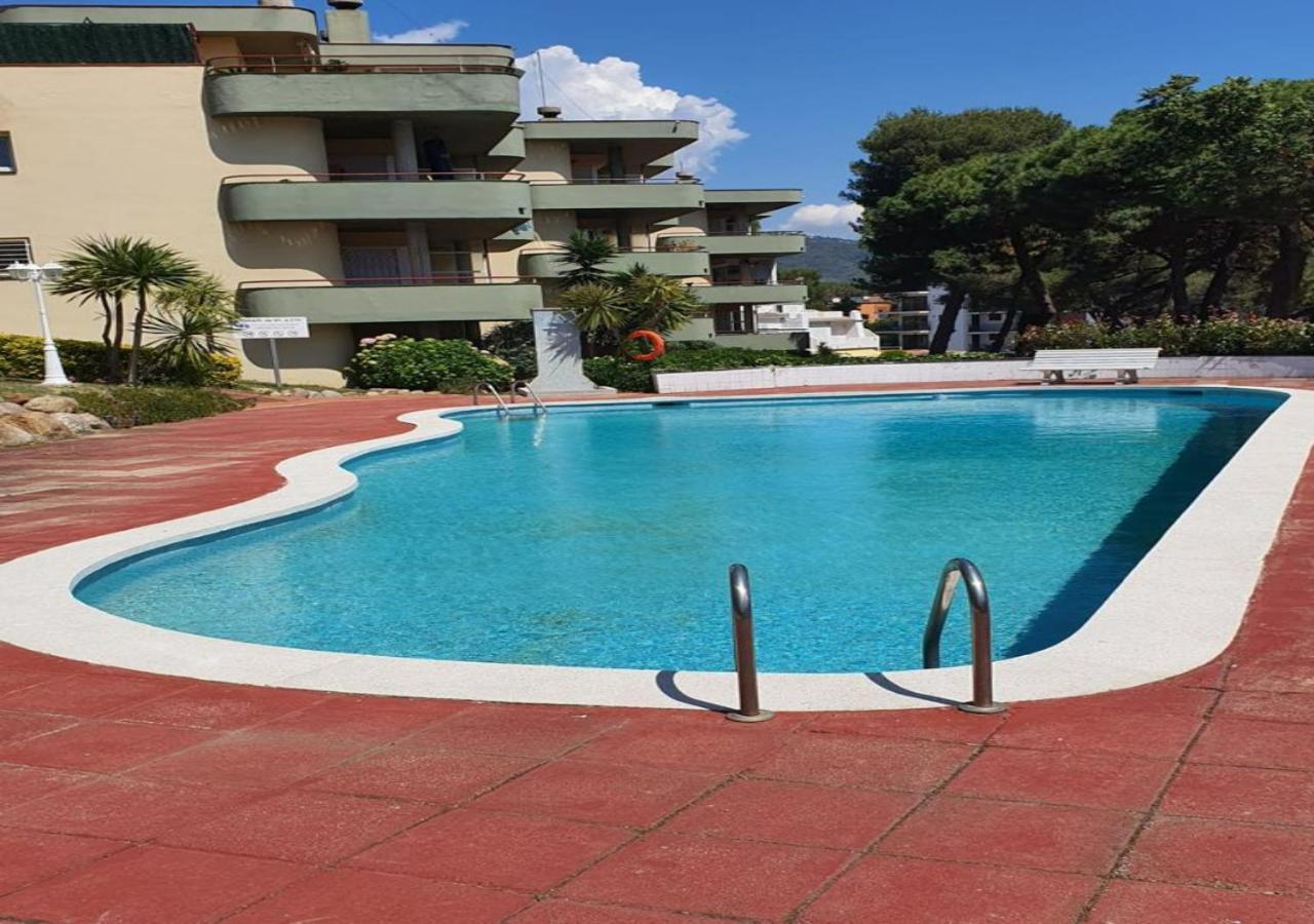 Apartamento Vacacional En Platja D'Aro S'Agaro Exterior photo