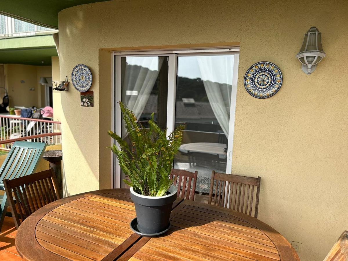 Apartamento Vacacional En Platja D'Aro S'Agaro Exterior photo